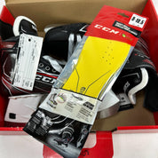 New CCM Jetspeed FT2 Skates | Size 9.5 D | M327