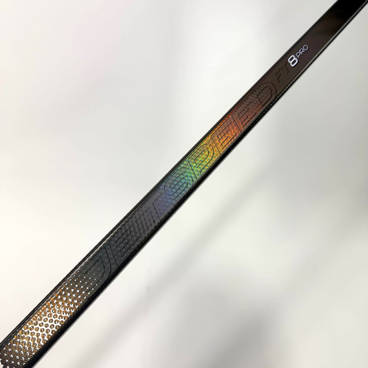 Used Left Black CCM Jetspeed FT8 Pro | 75 Flex P28M Curve Grip | AB995