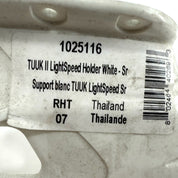 New Right Tuuk LightSpeed 2 Holder | 263mm | D88 - Top Flight Hockey