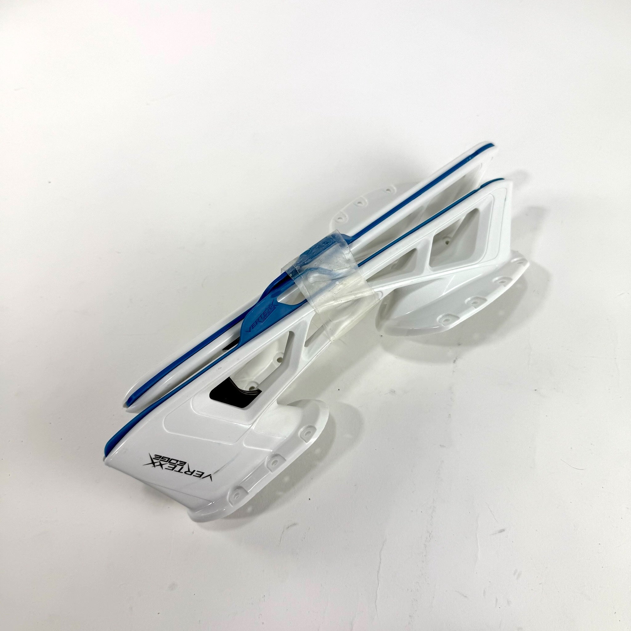 (Pair) New Bauer Tuuk Vertexx Edge Goalie Holders | Size 10 | E770 - Top Flight Hockey