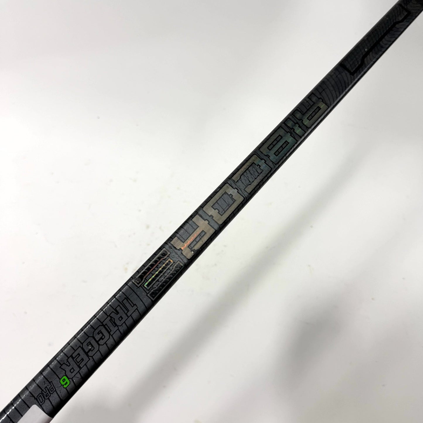 Used Right CCM Ribcor Trigger 6 Pro | 70 Flex P88 Curve Grip | A192