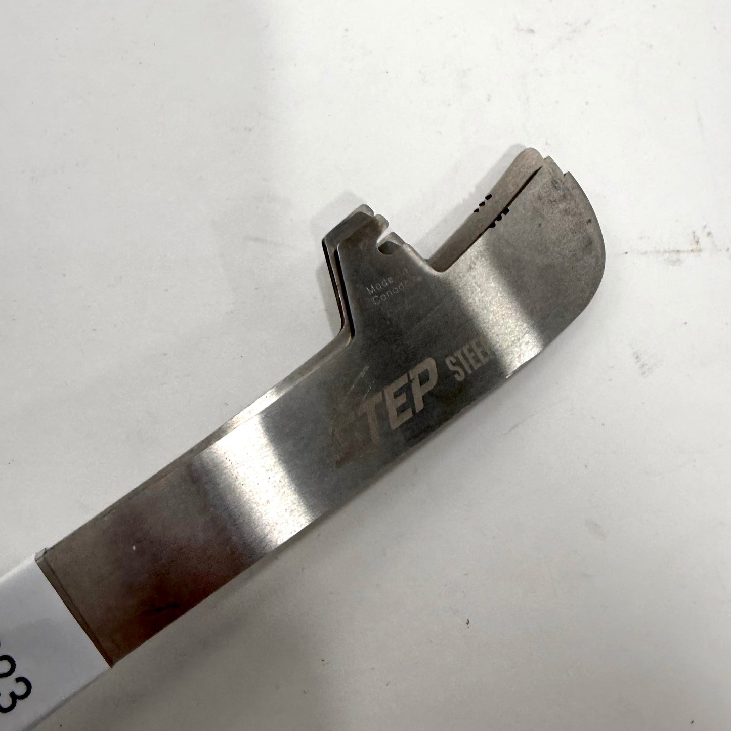 Used Once CCM XS Step Steel | 295mm | BH323 - Top Flight Hockey