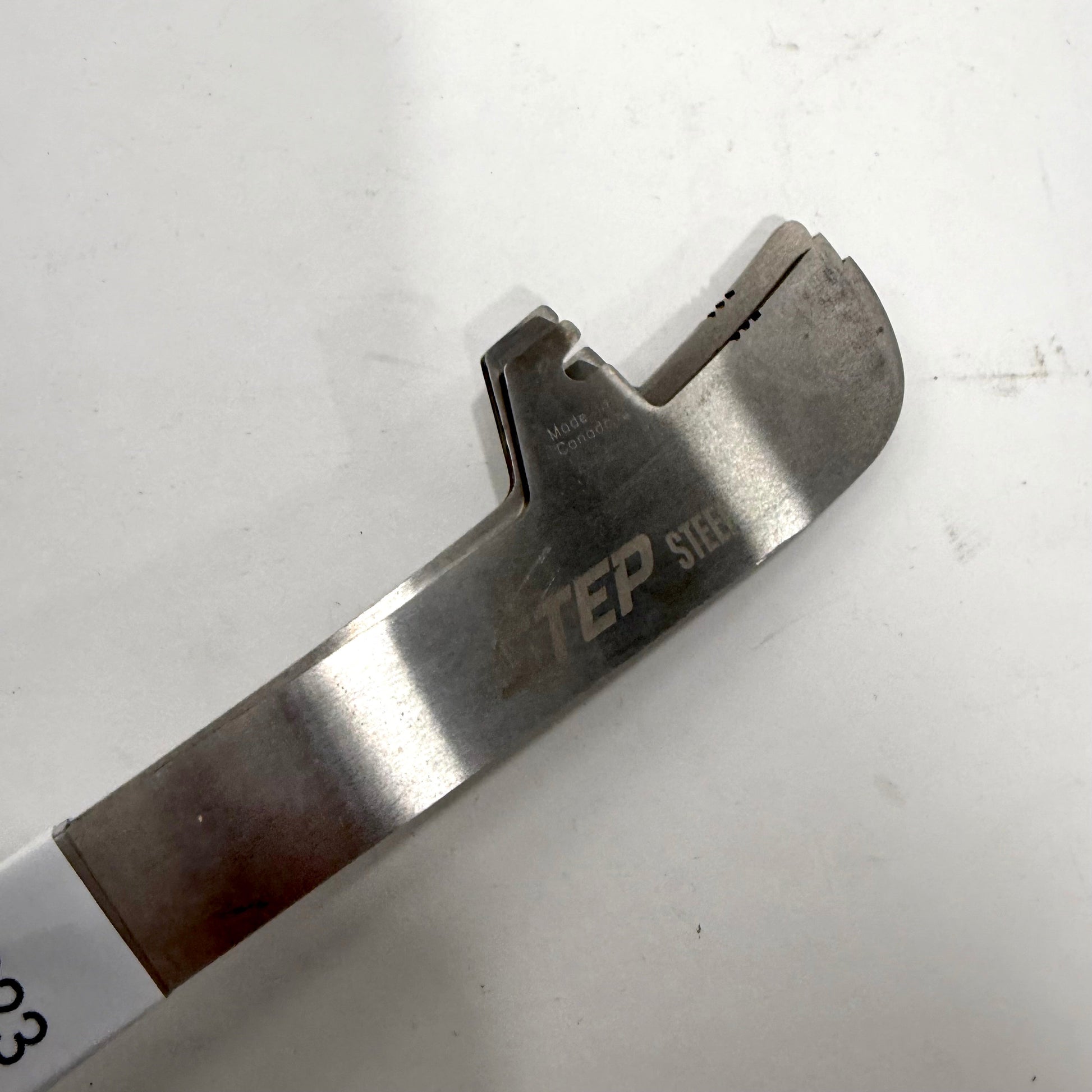 Used Once CCM XS Step Steel | 295mm | BH323 - Top Flight Hockey
