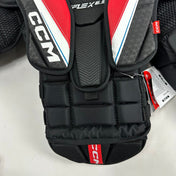 Brand New CCM EFLEX 6.5 Goalie Chest Protector Junior L/XL