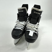 Used Silver CCM Tacks ASV Pro Skates | Size 8 D | K378