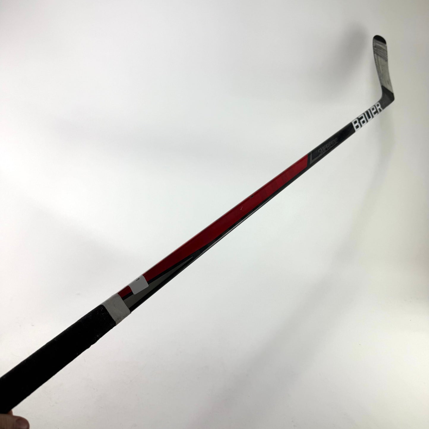 Used Left Red Bauer UltraSonic | 102 Flex Custom P19M Curve Grip | Soderberg | L472