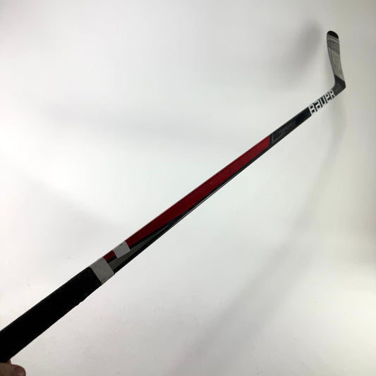 Used Left Red Bauer UltraSonic | 102 Flex Custom P19M Curve Grip | Soderberg | L472