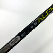 New Right Warrior Alpha DX | 100 Flex P28 Curve Grip | Bogosian | TBL412