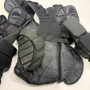 Used Mark Hockey MH One Pro Goalie Chest Protector | XL | #BH390 - Top Flight Hockey