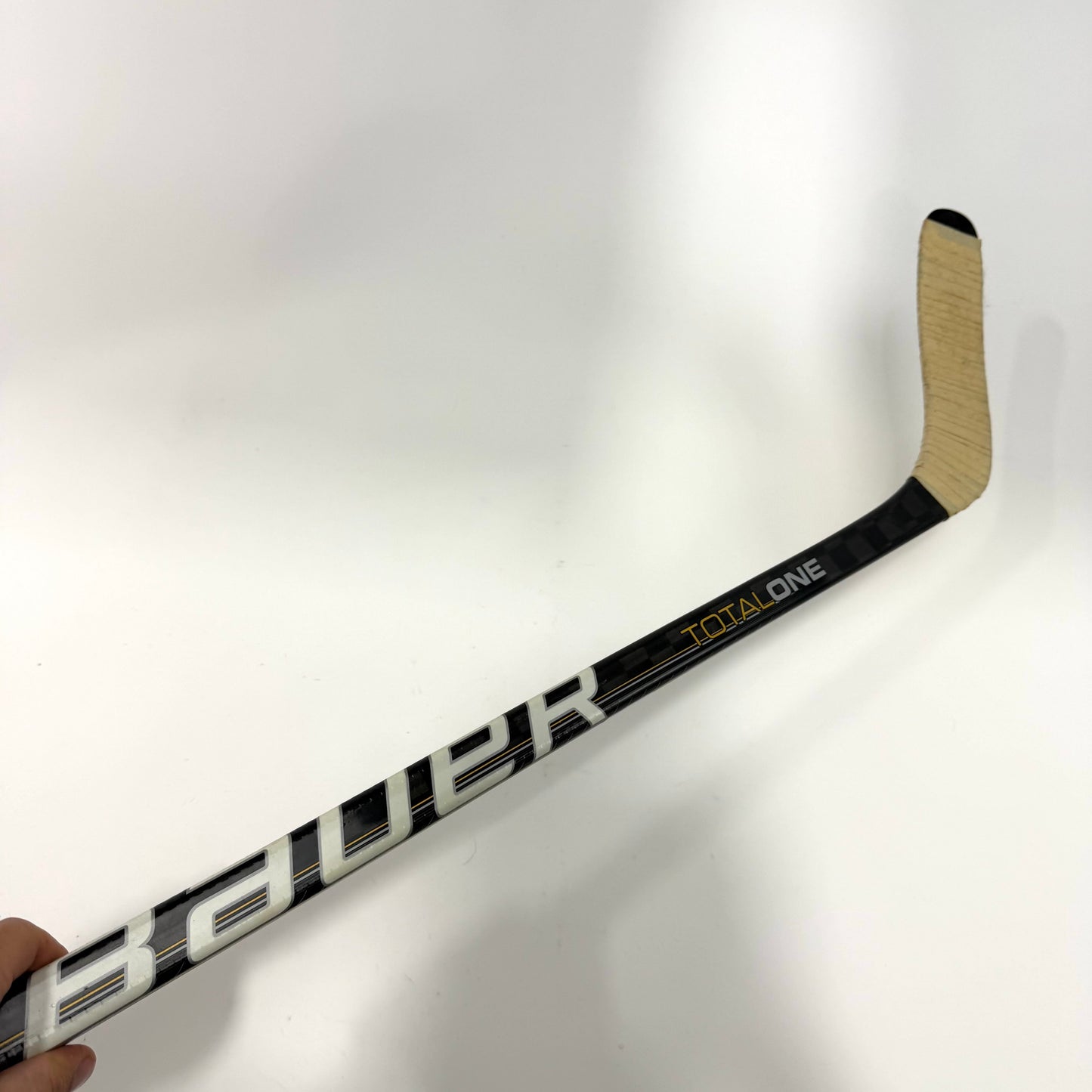 *New* Left Bauer Supreme Total One | 112 Flex Malkin Custom Curve Grip | AB941