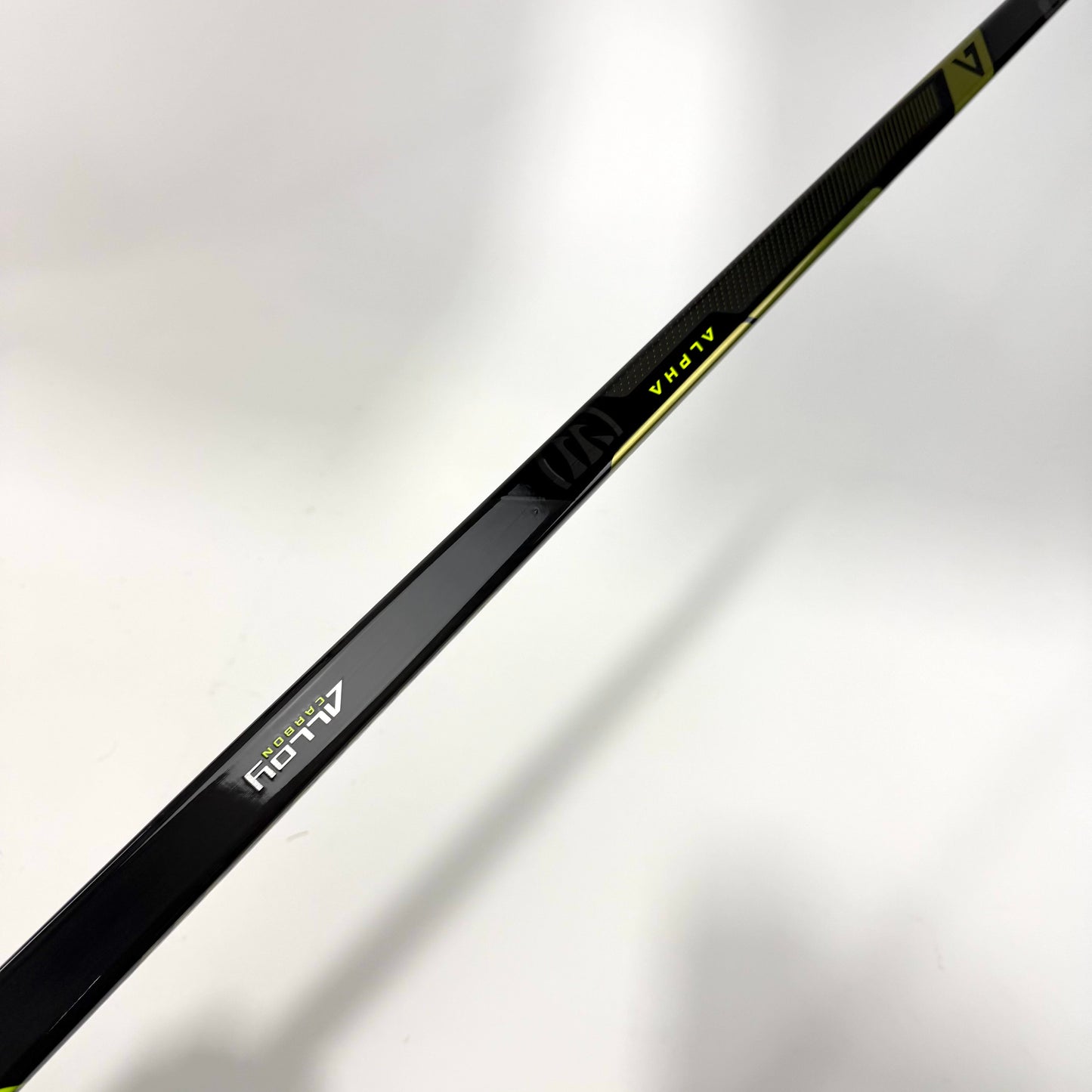New Right Warrior Alpha LX3 Pro | 75 Flex P14M (Bauer) Grip | AB911