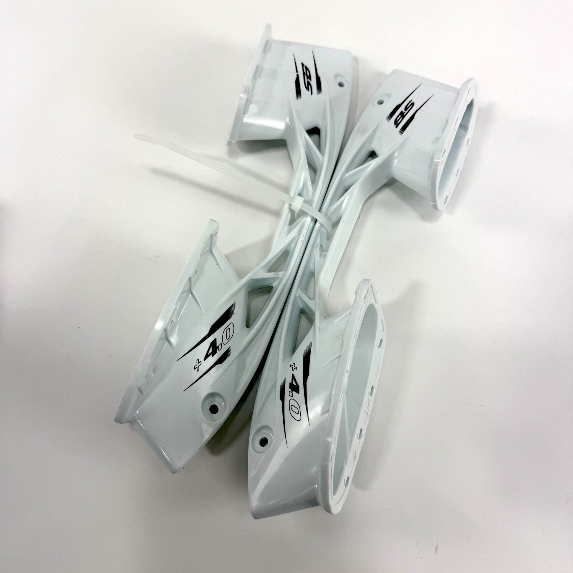 New Pair of CCM SB 4.0 Holders | 295MM | J526 - Top Flight Hockey