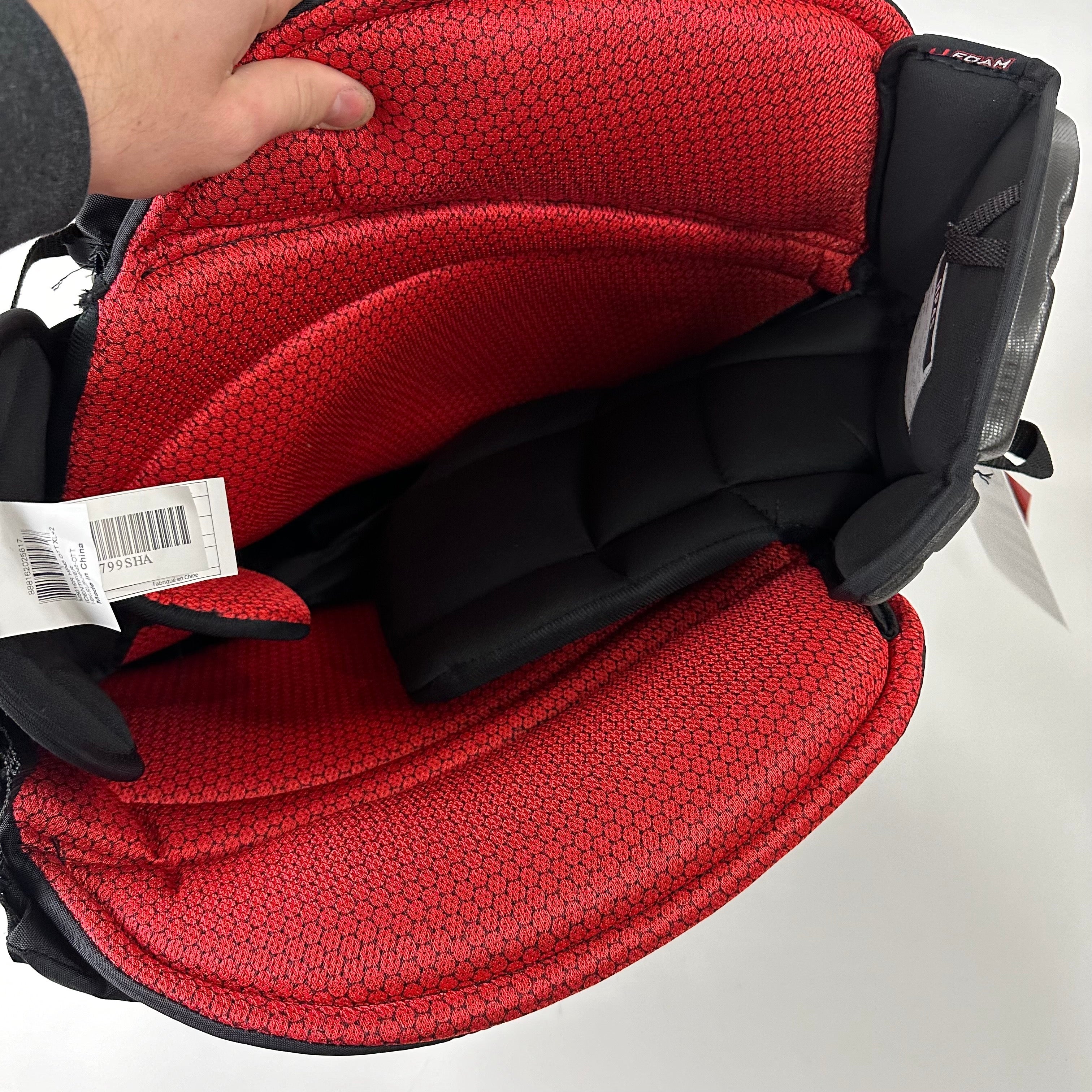 Brand New CCM HP45 Pro Pants - Ottawa Senators - XL+1" XL +1"