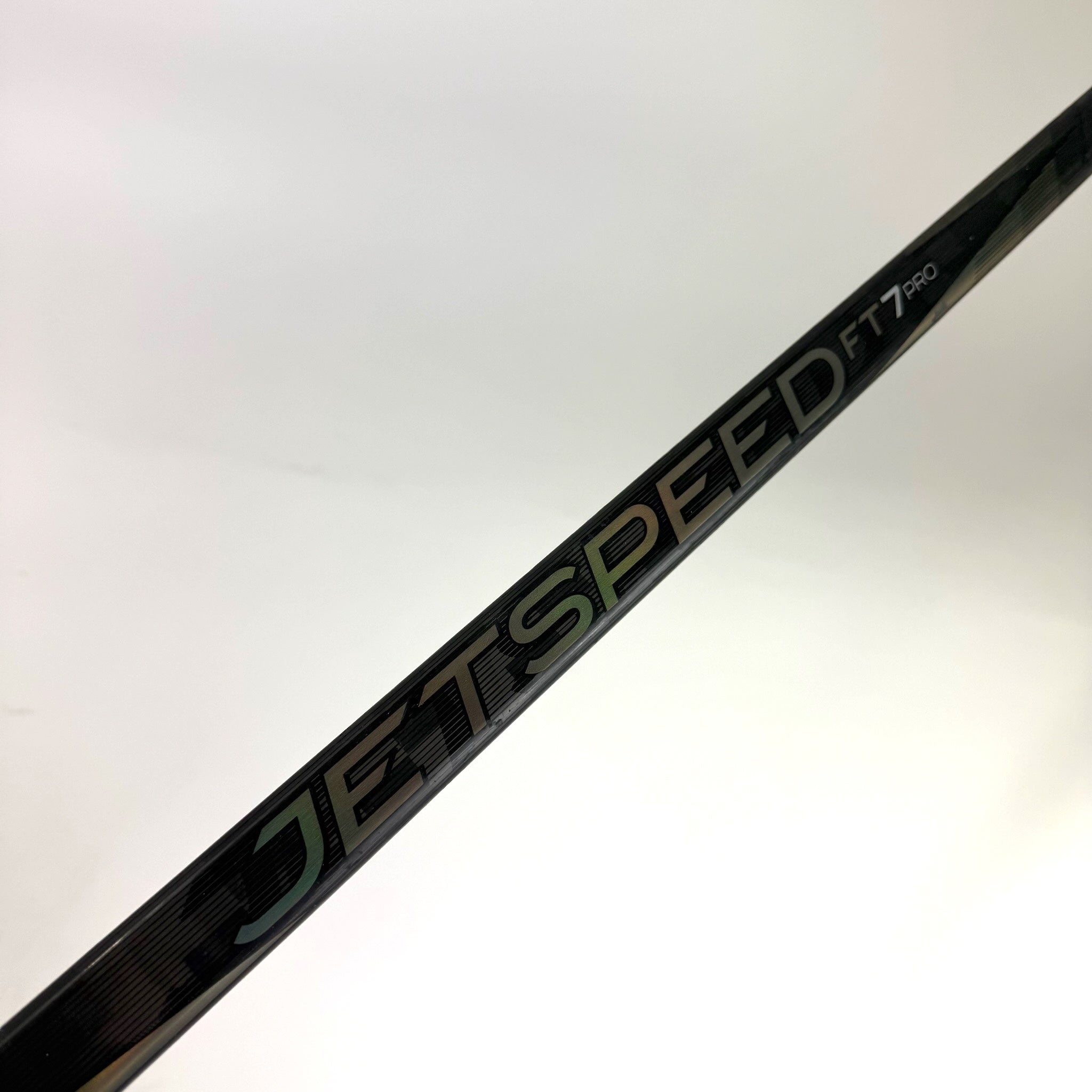 Used Left Black CCM Jetspeed FT7 Pro | 80 Flex P28 Curve Grip | D252 - Top Flight Hockey
