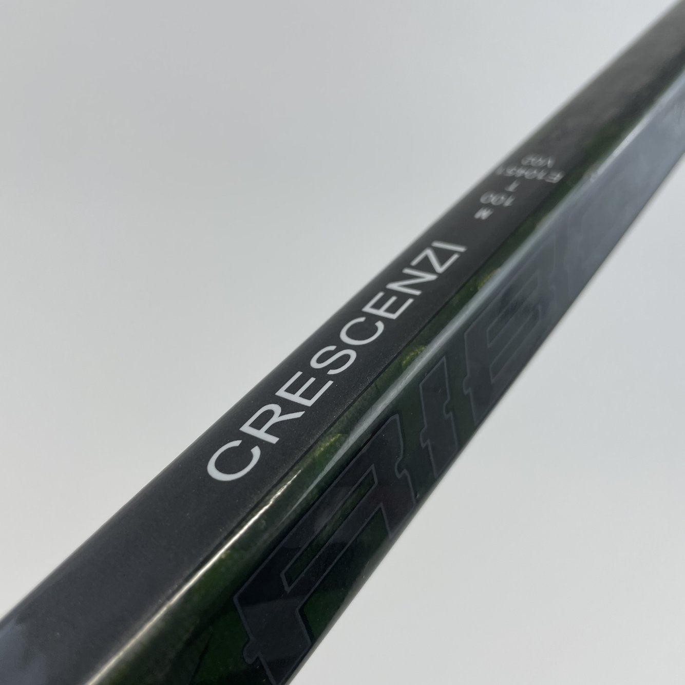 Used Left Handed CCM Trigger ASY | 100 Flex | P92M Curve |  Grip | LA60 - Top Flight Hockey