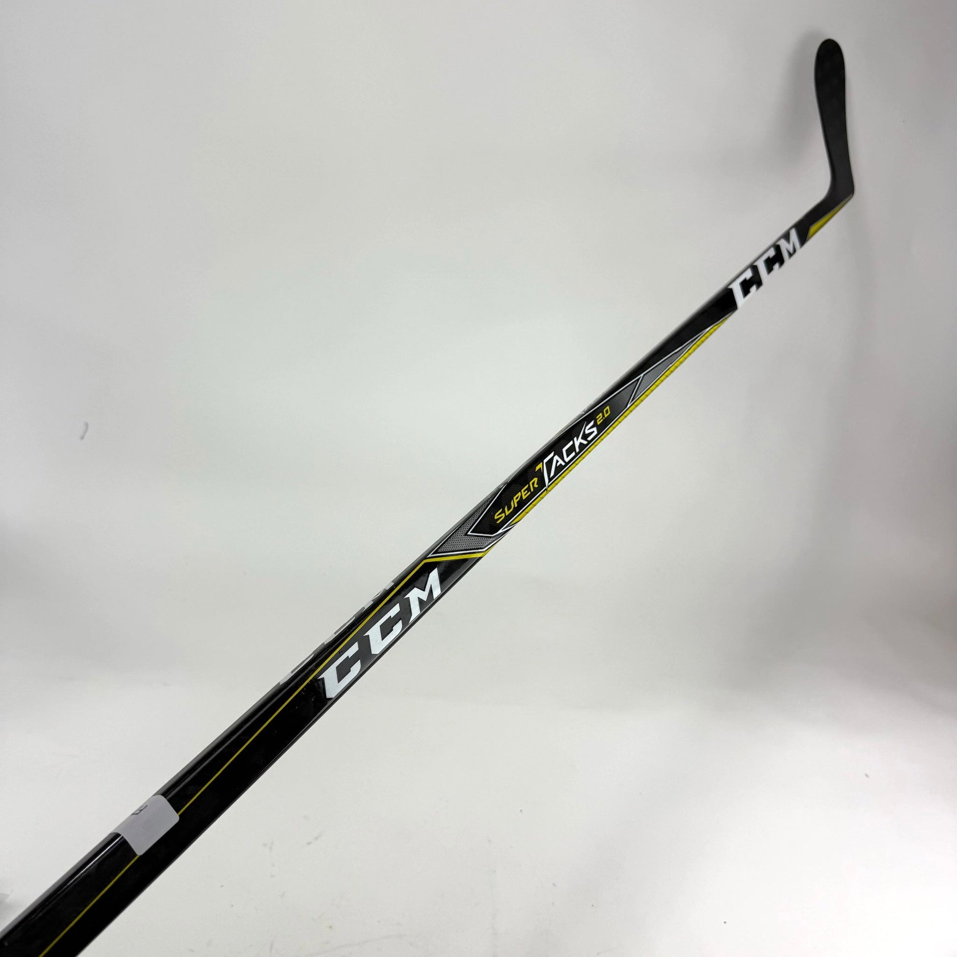 New Left CCM Super Tacks 2.0  | 95 Flex P28 Curve Grip | F71 - Top Flight Hockey