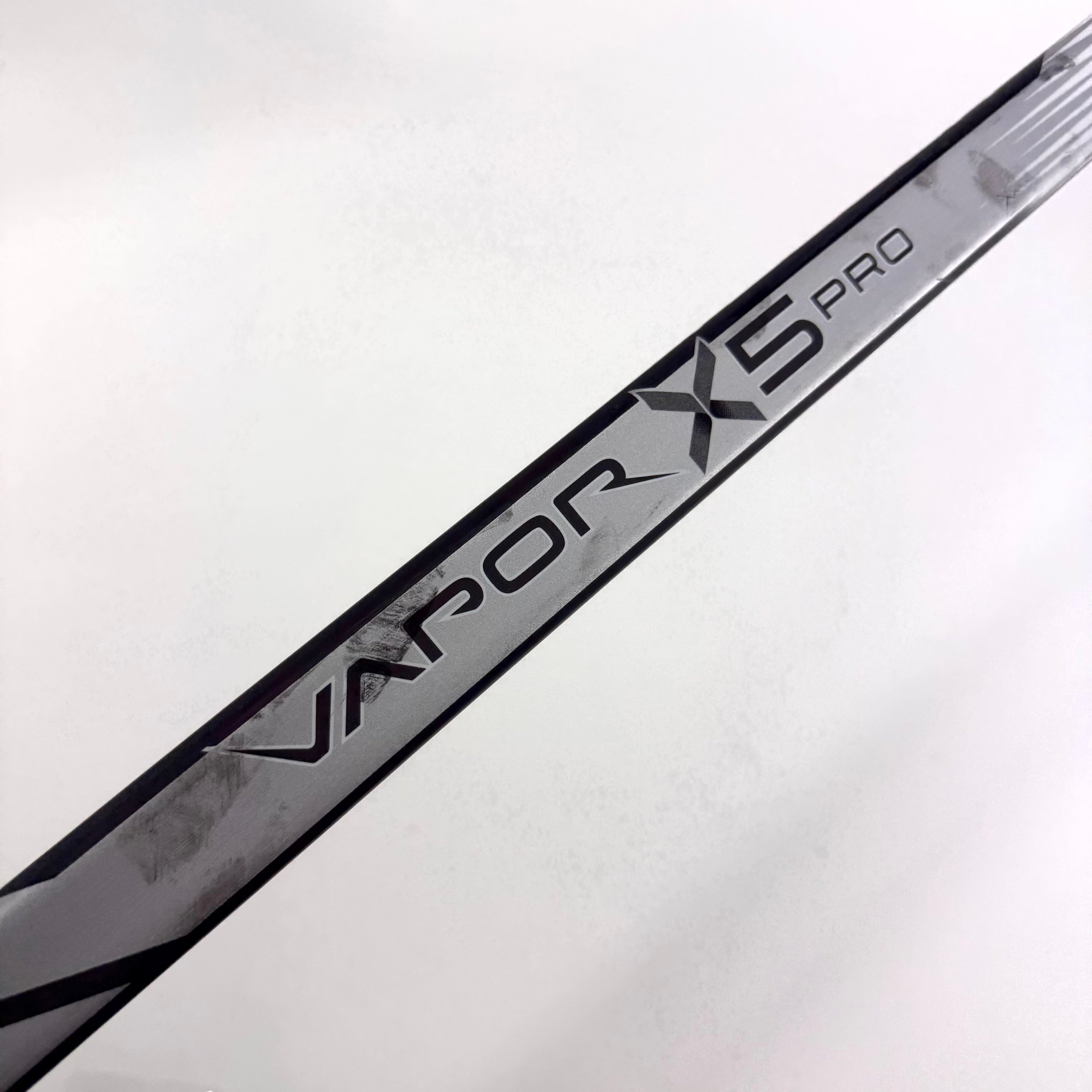 Used Regular Bauer Vapor X5 Pro Goalie Stick | P31 Curve 27" Paddle | A219 - Top Flight Hockey