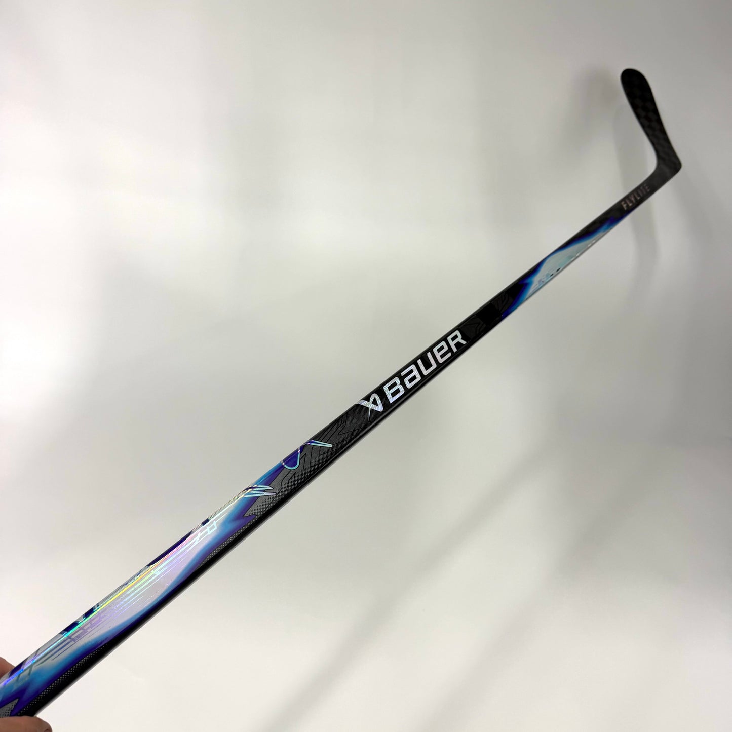 Used Left Bauer Flylite | 77 Flex P92 Curve Grip | AB730
