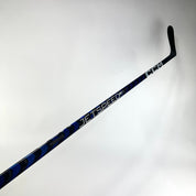 New Left Blue CCM Jetspeed FT5 Pro | P28 Curve 75 Flex Grip | Asplund | M385