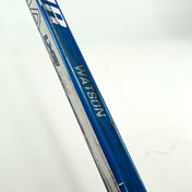 Used Right Blue Warrior Alpha LX2 Pro | 95 Flex Custom Curve Grip | Watson | K159