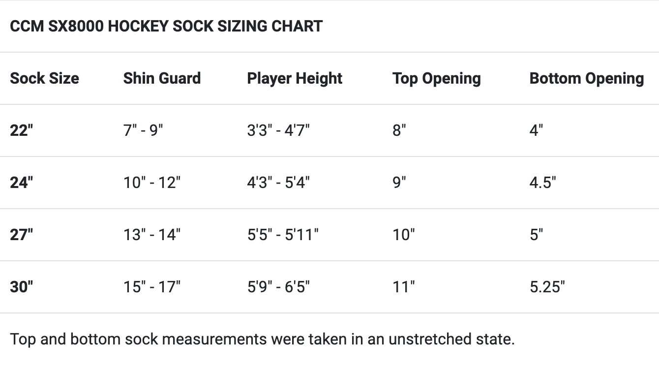 Brand New CCM SX8000 Vegas Golden Knights HOME Socks With Velcro Junior