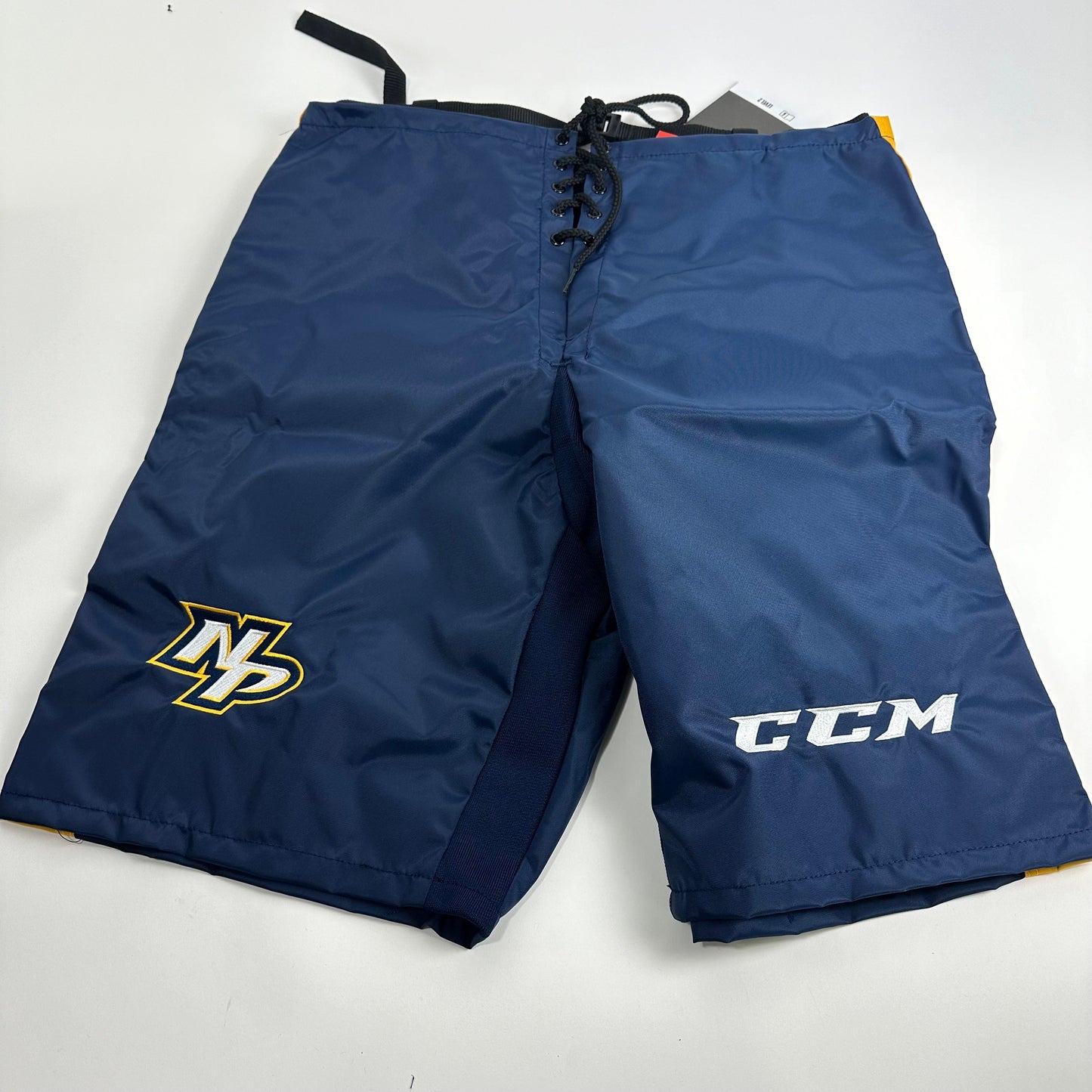Brand New CCM Nashville Predators PP10 Shell - Medium - Top Flight Hockey