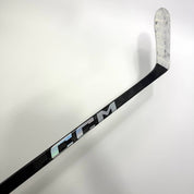 Used Left Black CCM Jetspeed FT8 Pro | 80 Flex P28 Curve Grip | BH421 - Top Flight Hockey