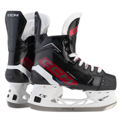 New Intermediate CCM JetSpeed FT670 Hockey Skates D&R (Regular) Retail Size 6 - Top Flight Hockey