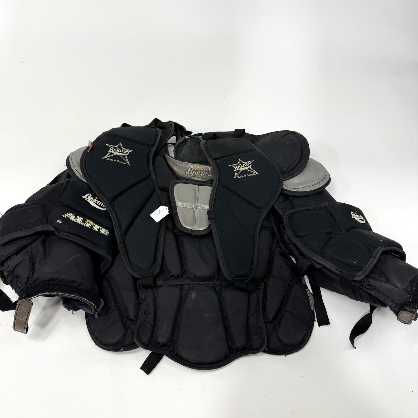 Used Brian's Alite Goalie Chest Protector | Intermediate XL | AB537