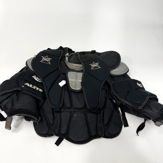 Used Brian's Alite Goalie Chest Protector | Intermediate XL | AB537