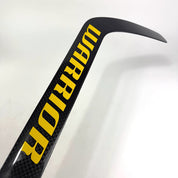 New Regular Black Warrior Ritual V4 Goalie Stick | 25" Paddle Wedge Curve | Lankinen | R307 - Top Flight Hockey