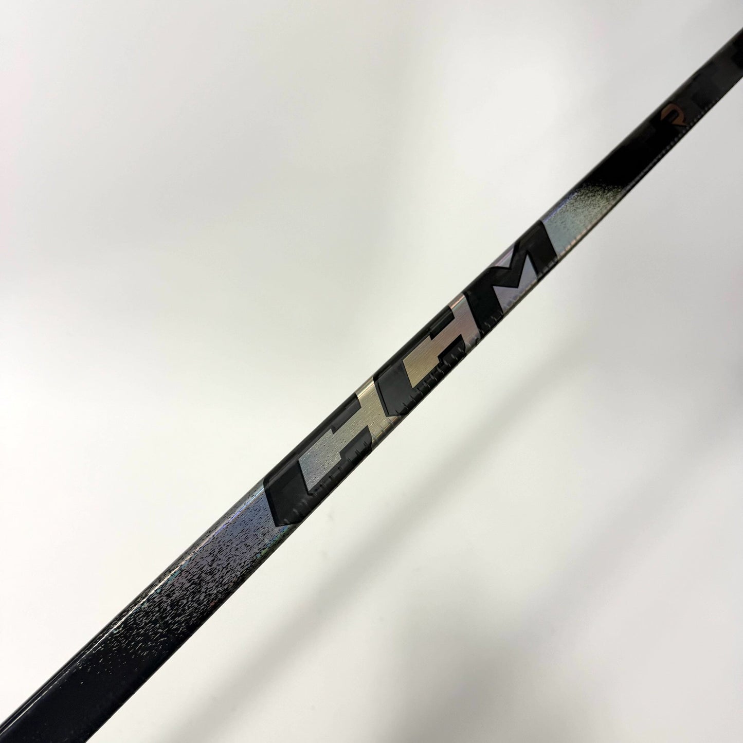 Used Left CCM Ribcor Trigger 10 Pro | 100 Flex P28 Curve Grip | AB988