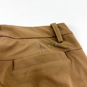 New Tan CCM Mens Travel Pant | 28" | #191035007536 - Top Flight Hockey