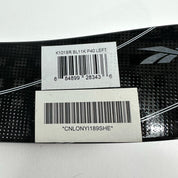 New LH Reebok 11k Tapered Blade - Hedman P40 Curve and DUCHENE Replacement Blade - Top Flight Hockey