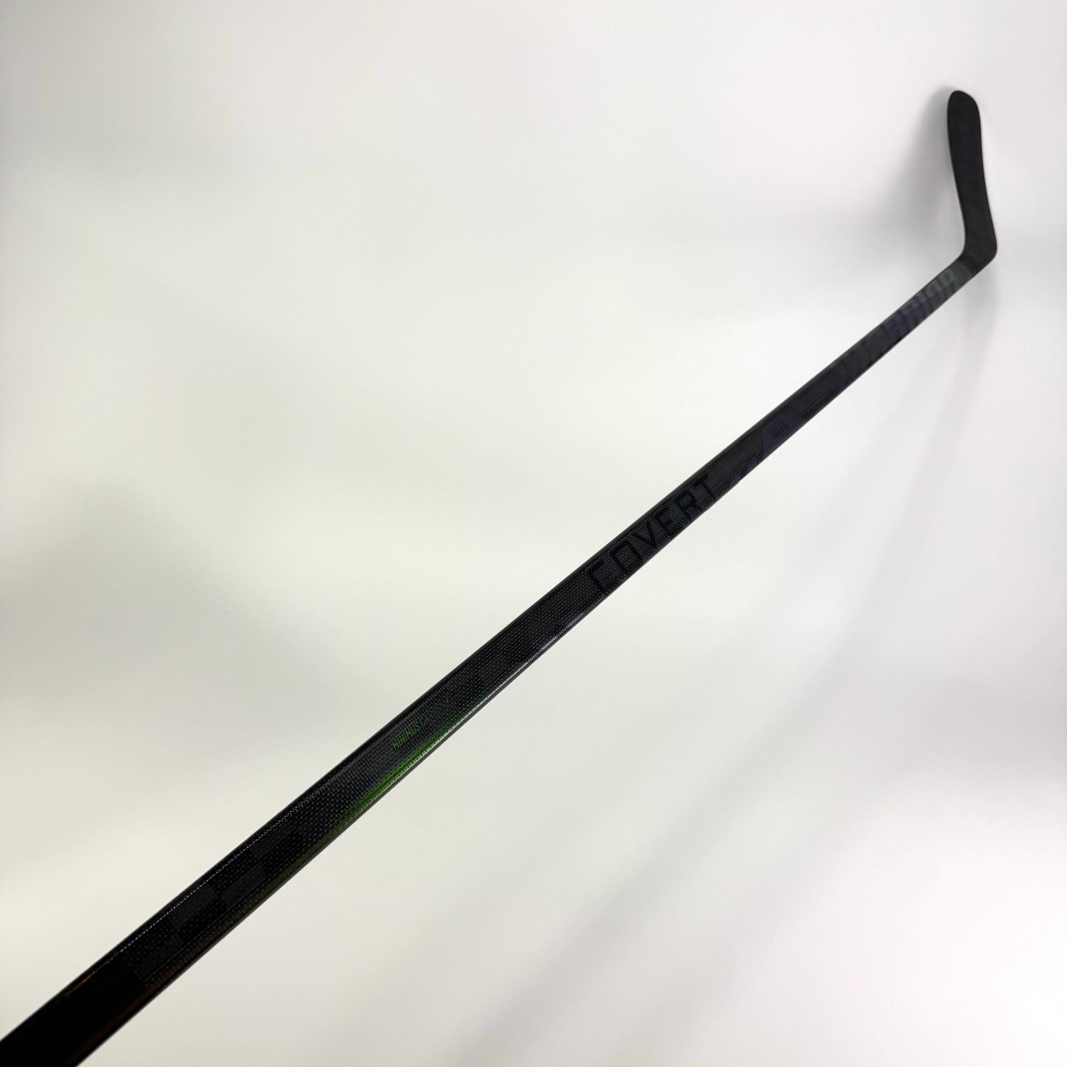 New Left Warrior Covert QR6 Pro | 85 Flex P88 Curve Grip | #A443 - Top Flight Hockey