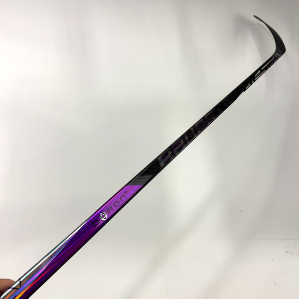 UNRELEASED - New Right Bauer Pulse 2 | 55 Flex P92 Curve Grip | AB832