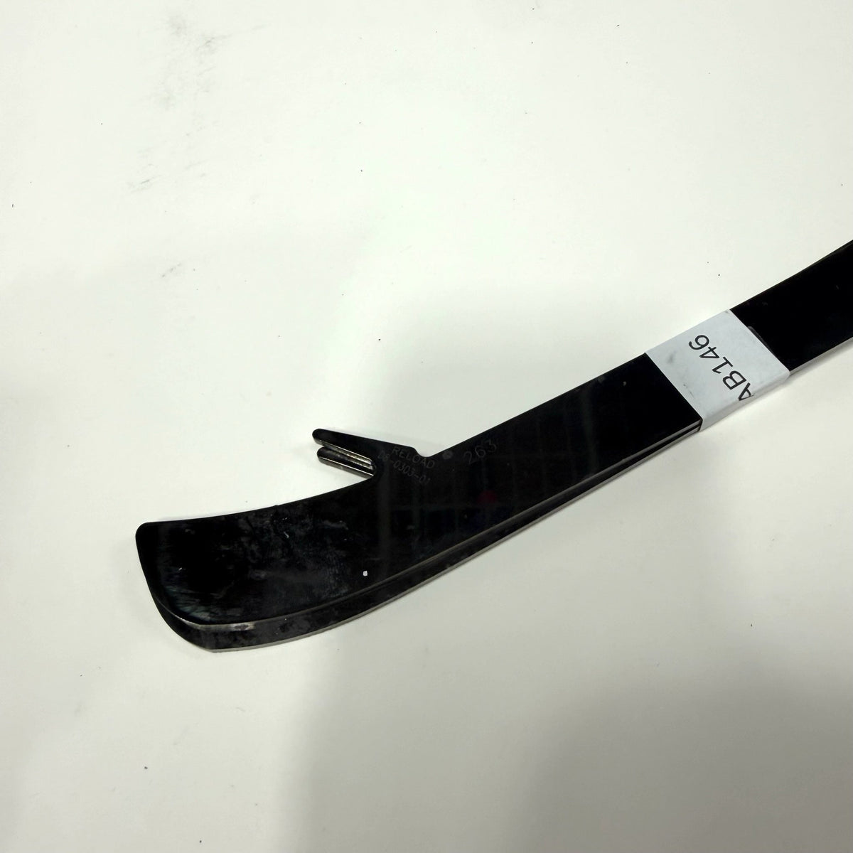 Used CCM Black Step Reload Steel | 263mm | AB146 - Top Flight Hockey
