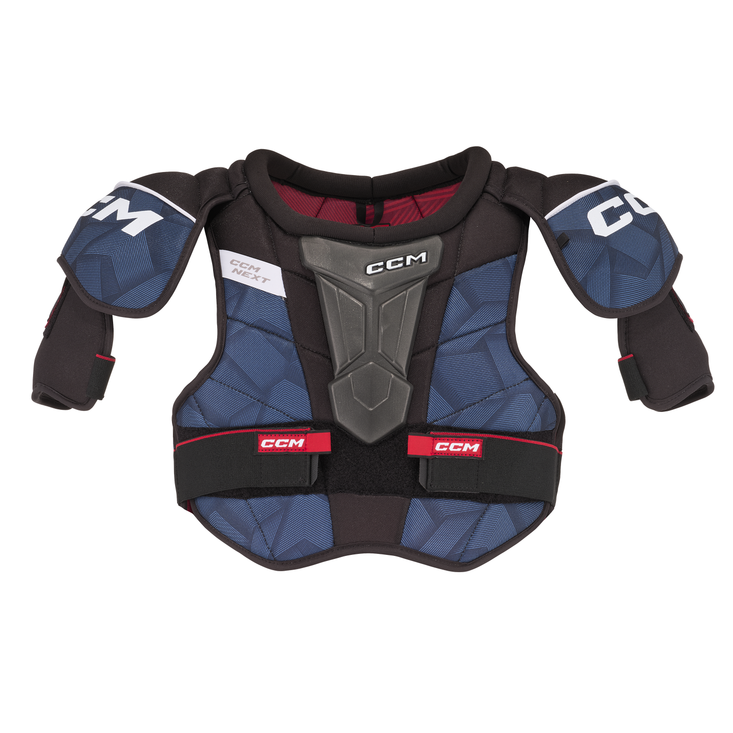New Small Senior CCM Next Shoulder Pads - Top Flight Hockey