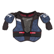 New Small Senior CCM Next Shoulder Pads - Top Flight Hockey