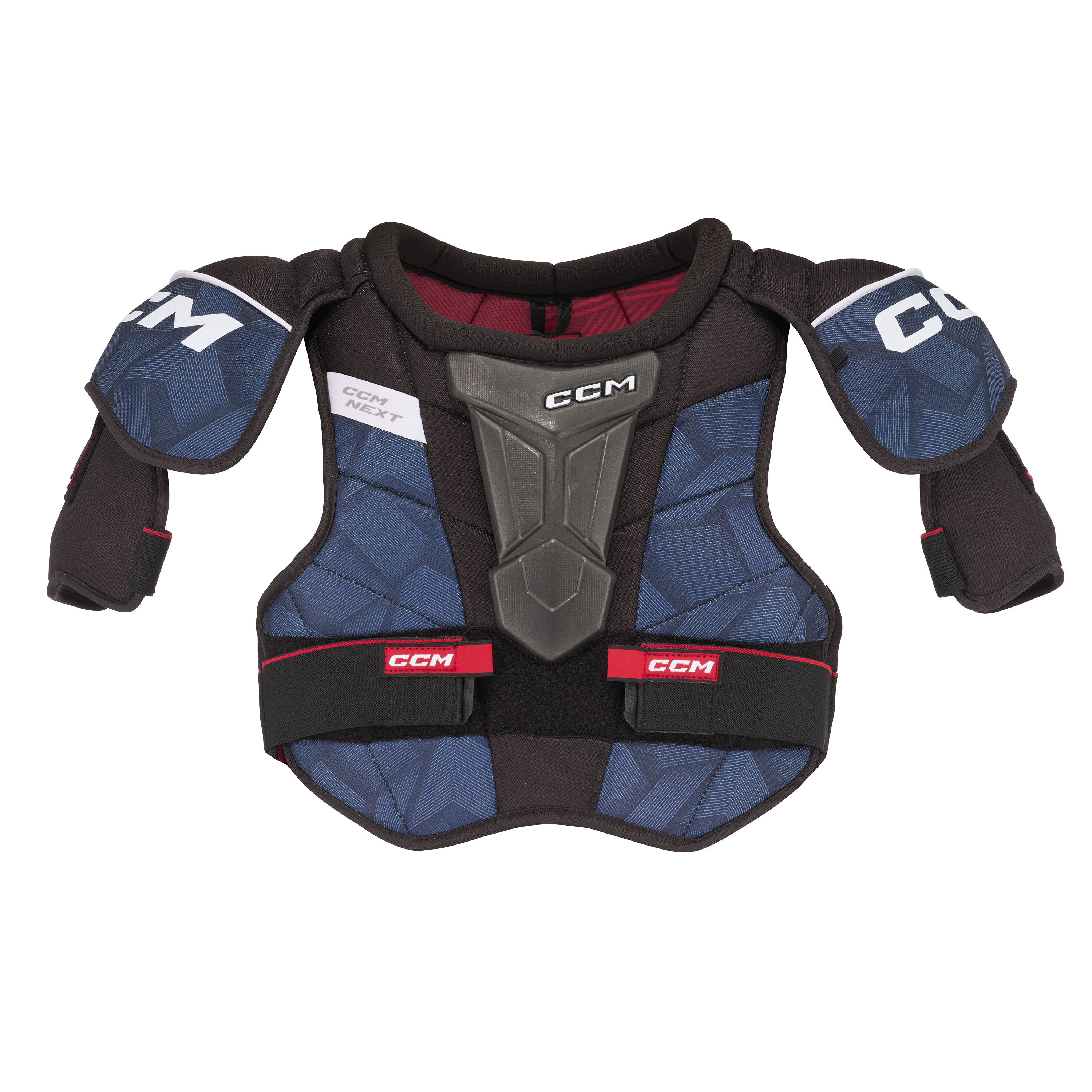 New Small Senior CCM Next Shoulder Pads - Top Flight Hockey