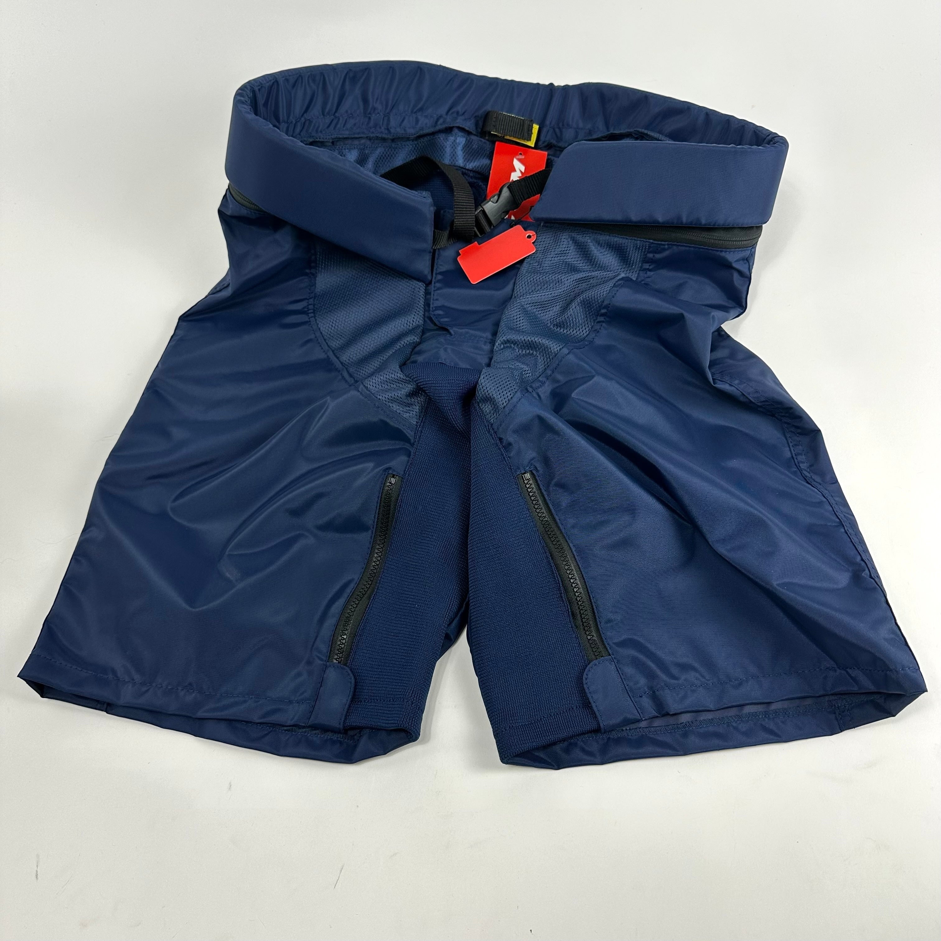 Brand New Navy Blue CCM PPTK Shell - Large +1 - Top Flight Hockey