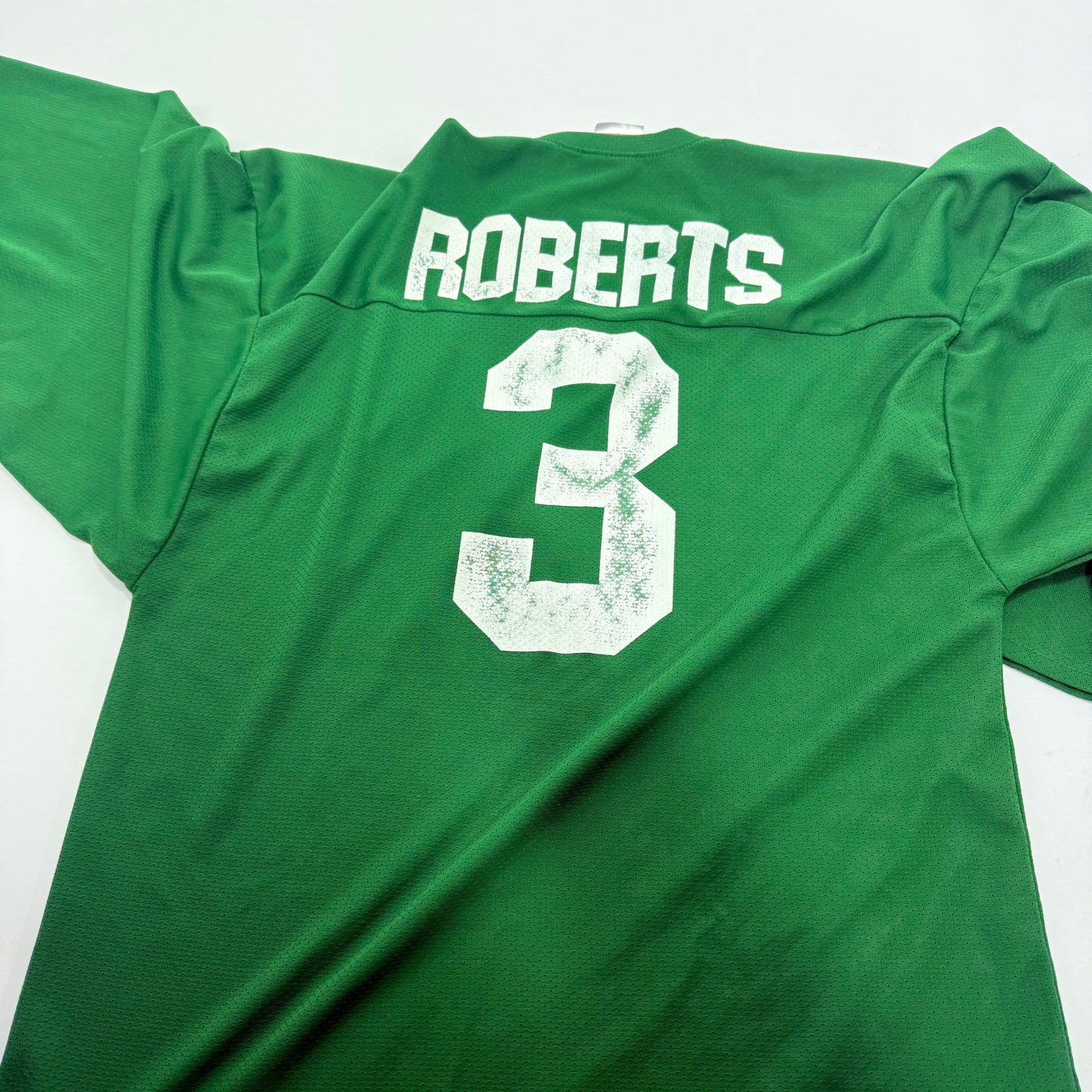 Used Green Warrior "The Udder Team" Jersey | Medium | A107
