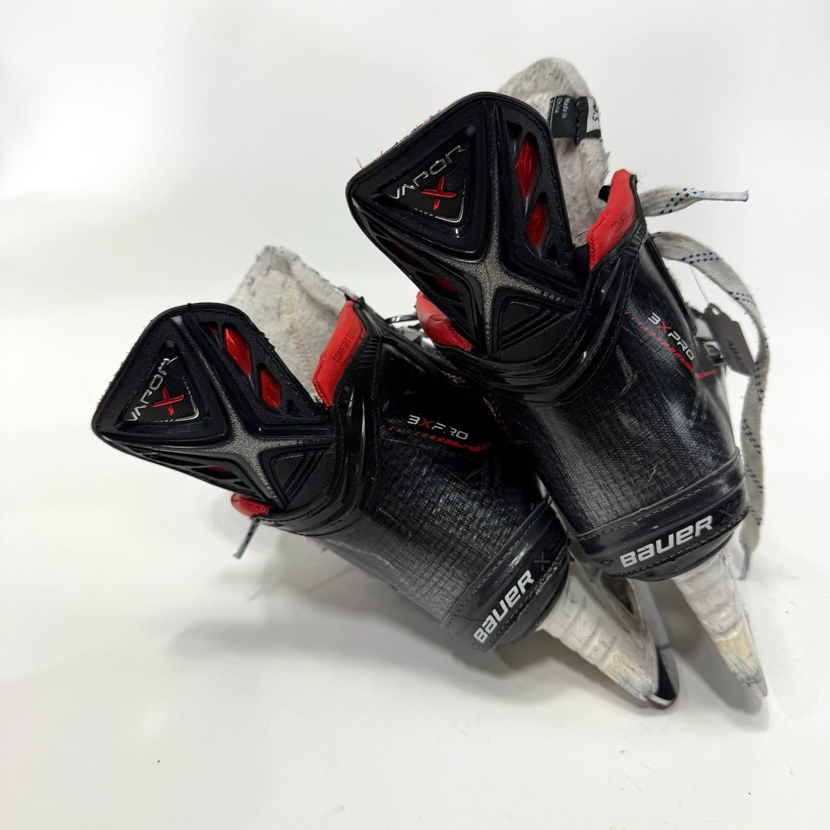 Used Bauer Vapor 3x Pro Skates | 3.5 EE | AB422 - Top Flight Hockey