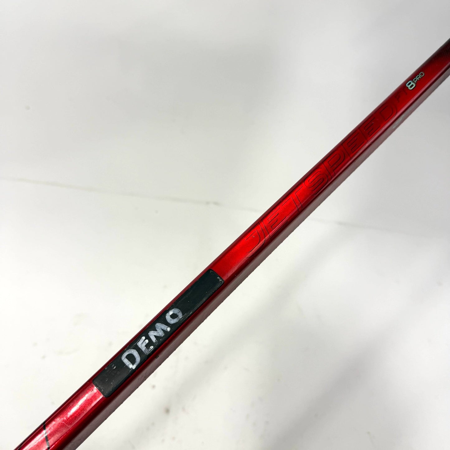 Repaired Right CCM Jetspeed FT8 Pro | 75 Flex P28M Curve Grip | AB556