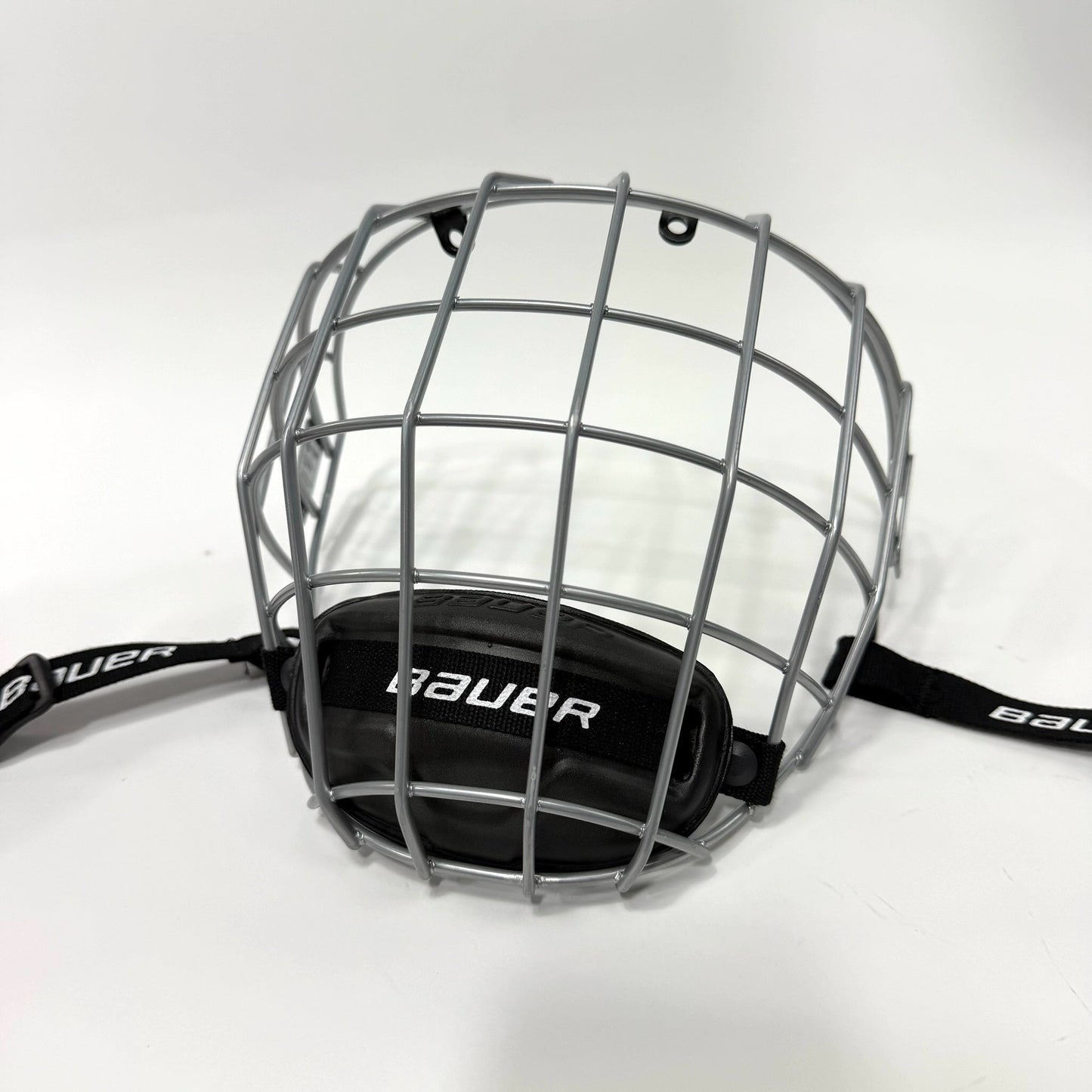 Like New Grey Bauer Profile II Cage | Large | AB850