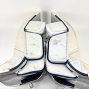 Domingue Used Bauer Supreme 2S Pro Goalie Pads | 35 + 1.5" - Top Flight Hockey