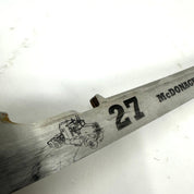 Used Tuuk Step Steel | McDonagh Tampa Bay Lightning | Set C | 296MM | T46