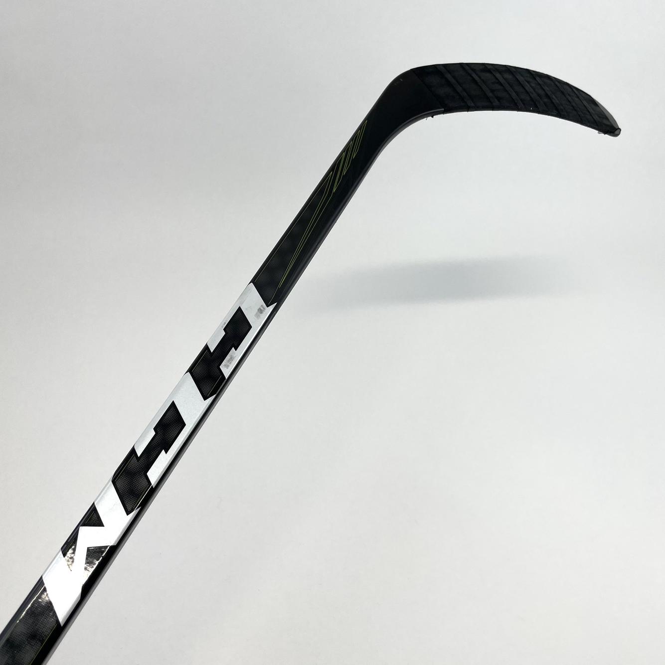 Used Left Handed CCM Trigger ASY | 100 Flex | P19 Curve | Grip | Stanton | K514