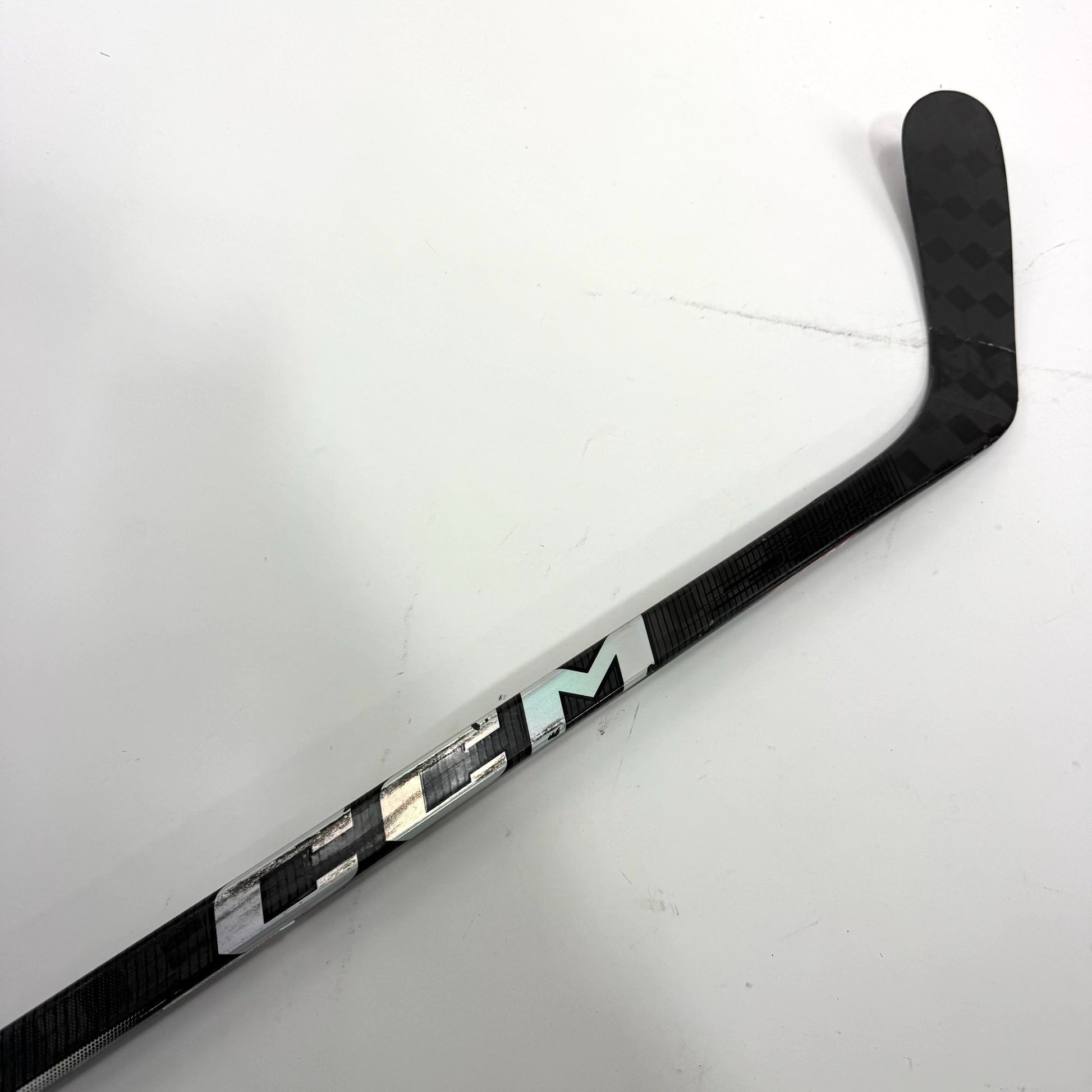 Used Left CCM Jetspeed FT6 Pro | 85 Flex P92 Curve Grip | Jason Dickinson | BH200 - Top Flight Hockey
