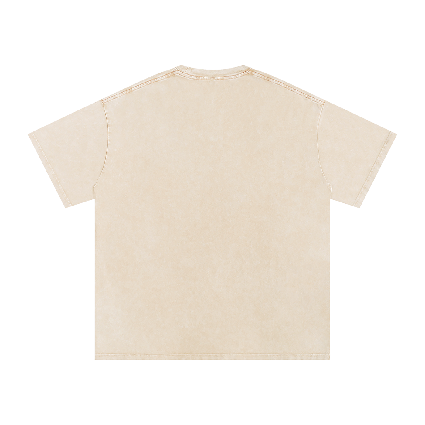 TFH Snow Washed Oversized Cotton T-Shirt